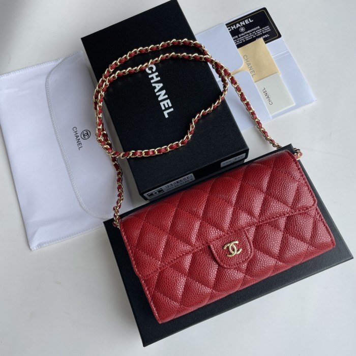 Chanel Chain Bag A50076 LM59 18cm