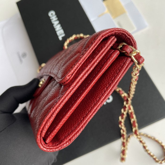 Chanel Chain Bag A50076 LM59 18cm