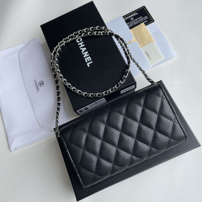 Chanel Chain Bag A50076 LM59 18cm