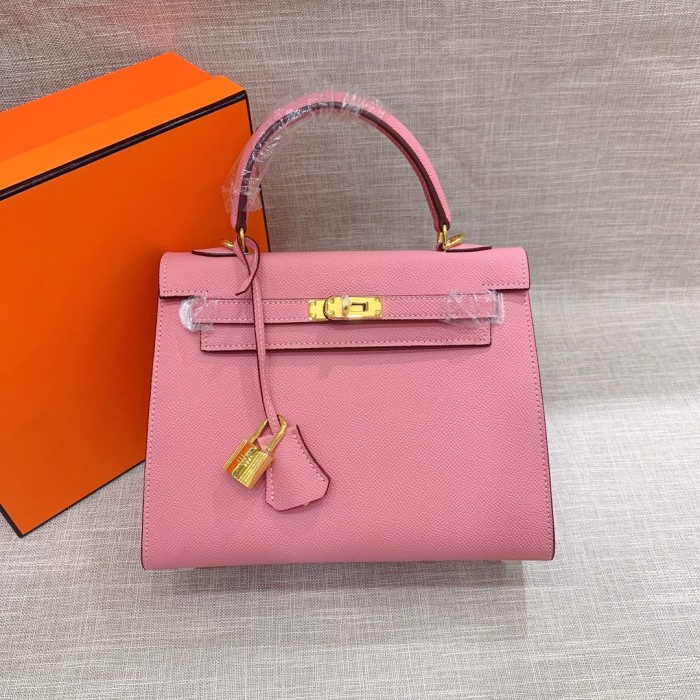 Hermes Kelly 2 Bag Gold Hardware LM091002 25-28cm