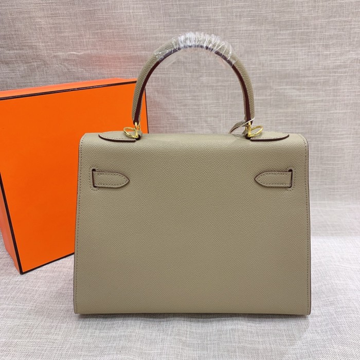 Hermes Kelly 2 Bag Gold Hardware LM091002 25-28cm