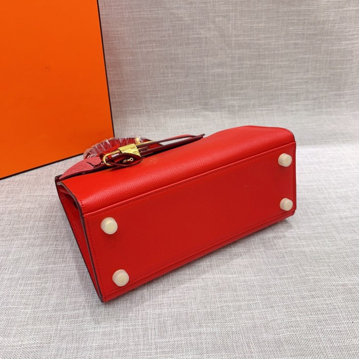 Hermes Kelly 2 Bag Gold Hardware LM091002 25-28cm