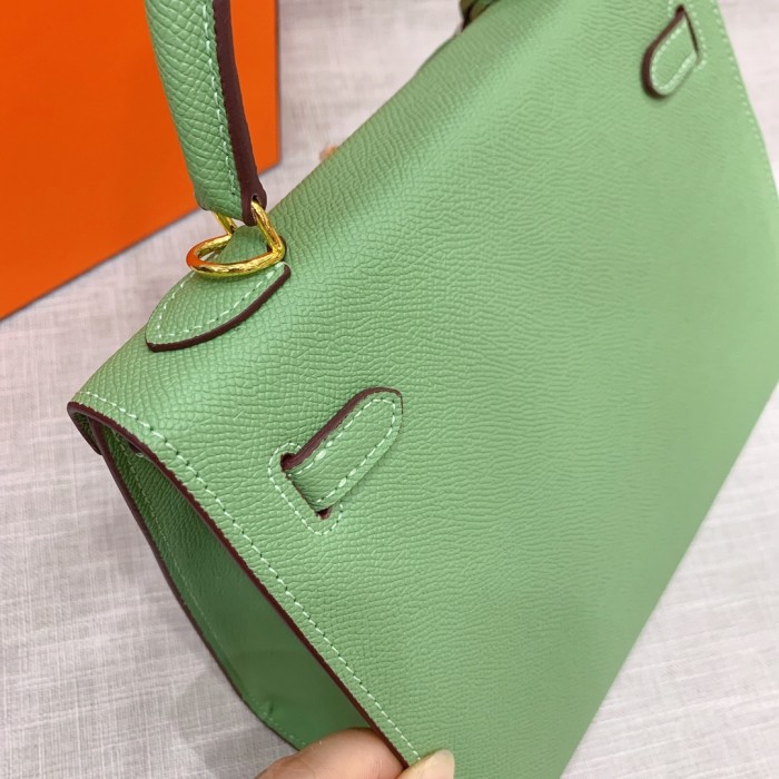 Hermes Kelly 2 Bag Gold Hardware LM091002 25-28cm