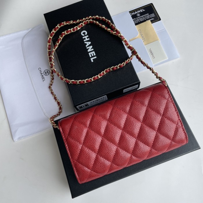Chanel Chain Bag A50076 LM59 18cm