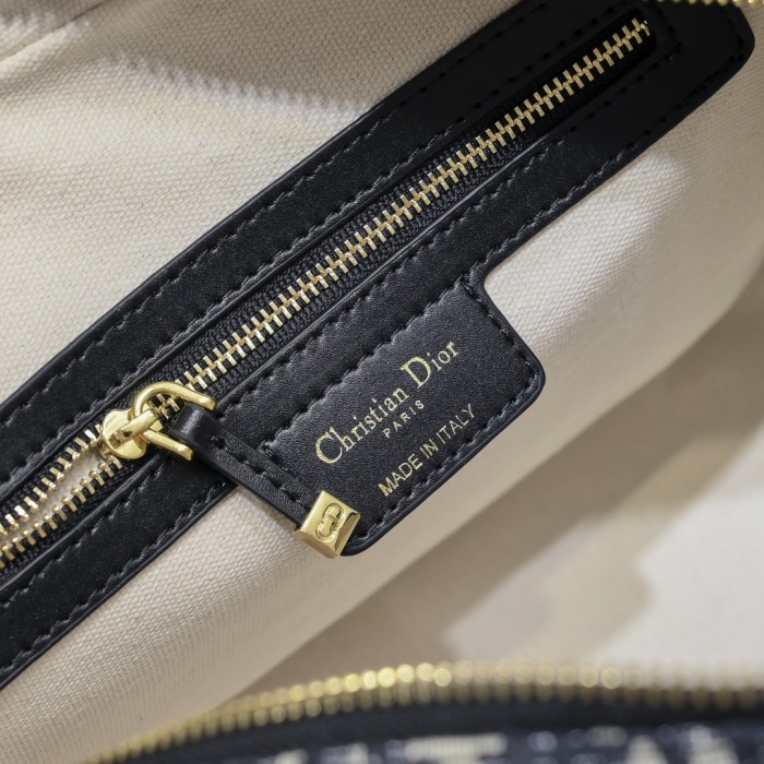 Dior D-Vibe Bowling Bag 1340 XB002012 25-31cm