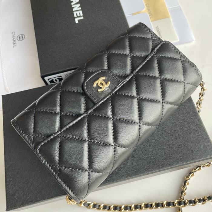 Chanel Chain Bag A50076 LM59 18cm