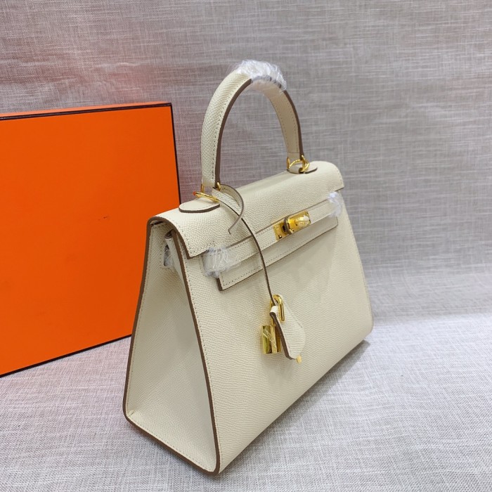 Hermes Kelly 2 Bag Gold Hardware LM091002 25-28cm