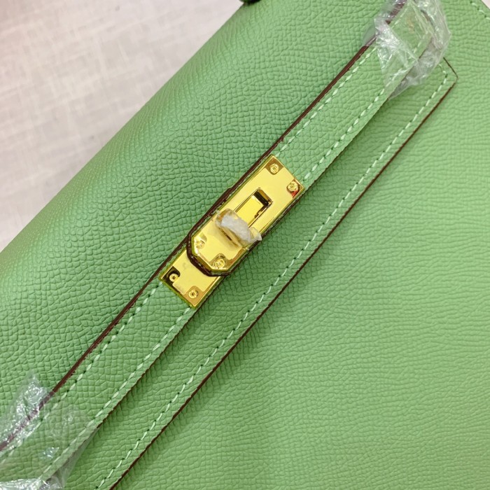 Hermes Kelly 2 Bag Gold Hardware LM091002 25-28cm