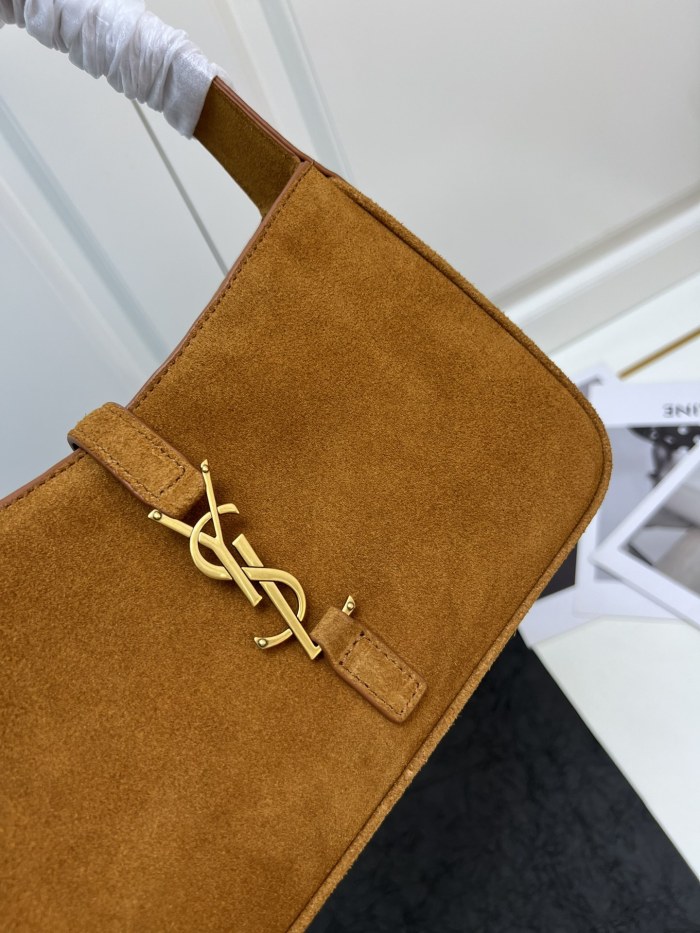 YSL LE 5 À 7 HOBO BAG Z12021 LM051 25cm