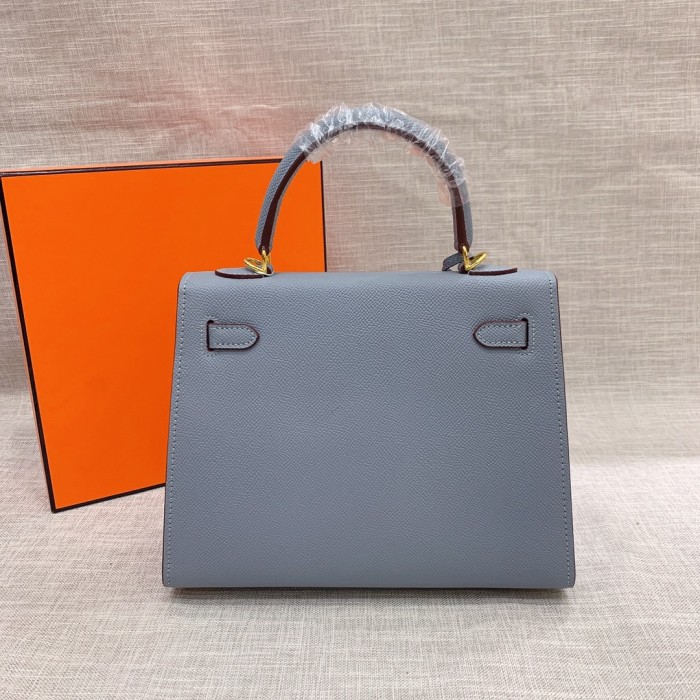 Hermes Kelly 2 Bag Gold Hardware LM091002 25-28cm