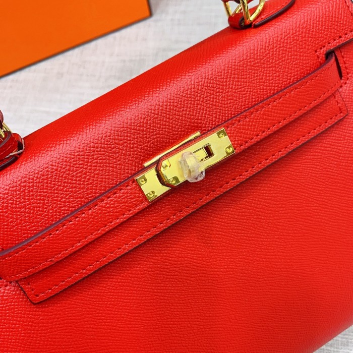 Hermes Kelly 2 Bag Gold Hardware LM091002 25-28cm