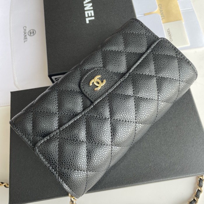 Chanel Chain Bag A50076 LM59 18cm