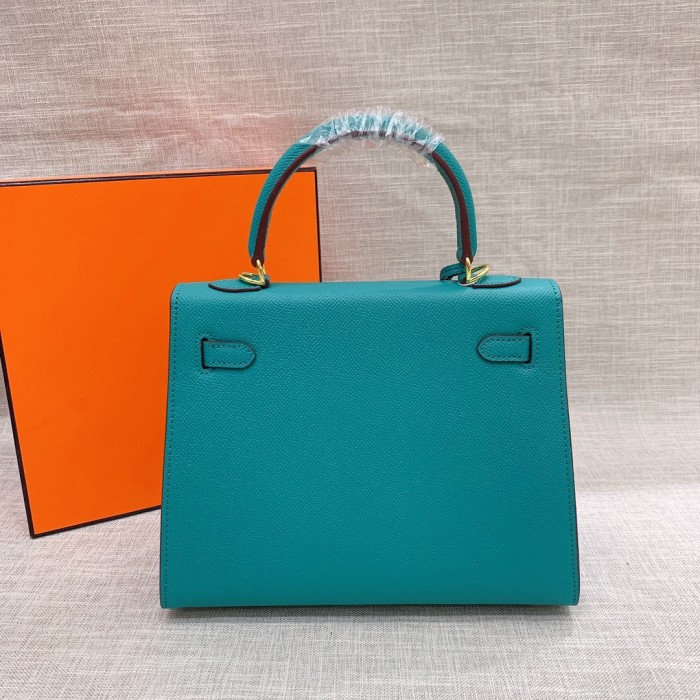 Hermes Kelly 2 Bag Gold Hardware LM091002 25-28cm