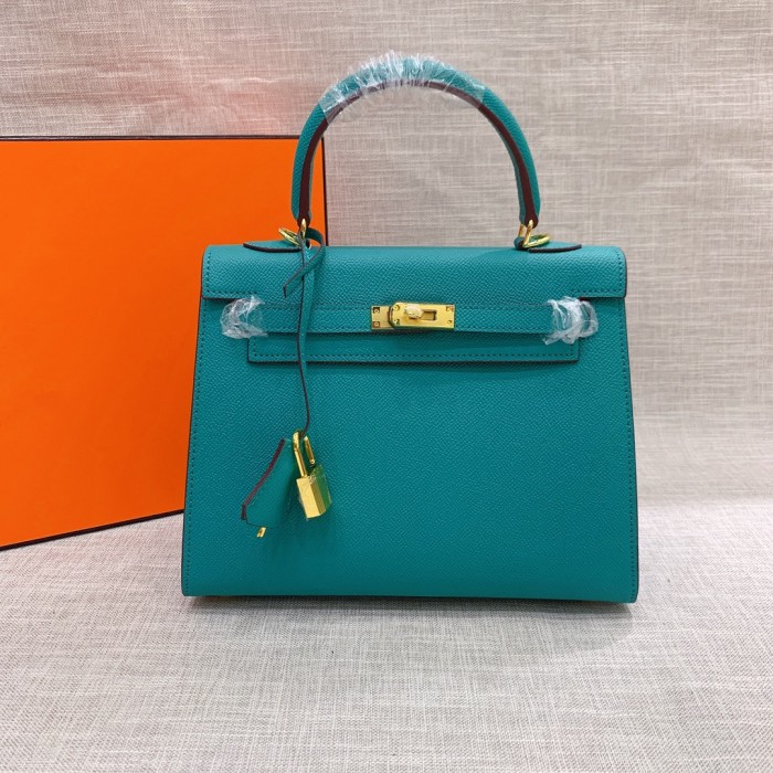 Hermes Kelly 2 Bag Gold Hardware LM091002 25-28cm