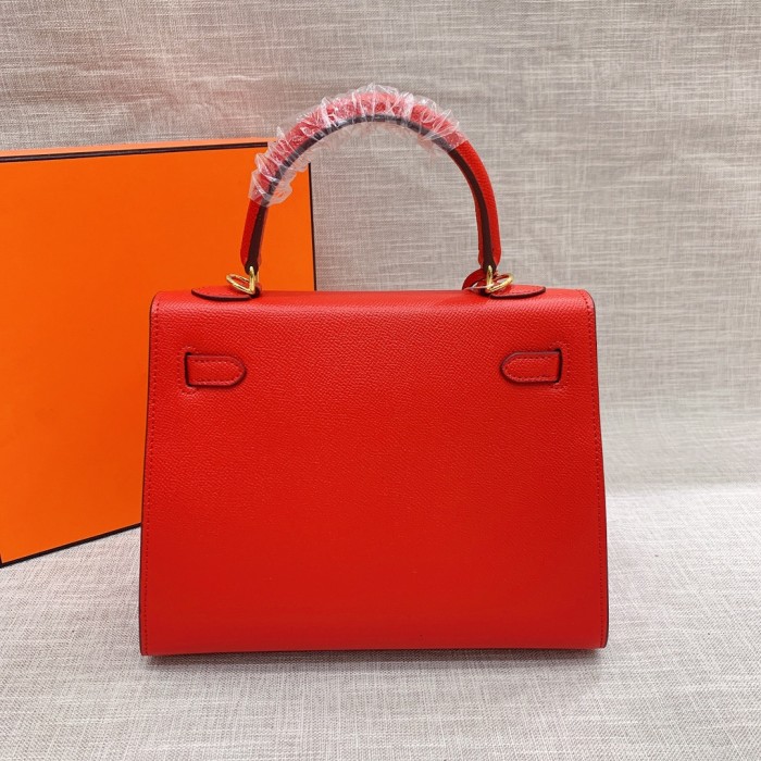 Hermes Kelly 2 Bag Gold Hardware LM091002 25-28cm