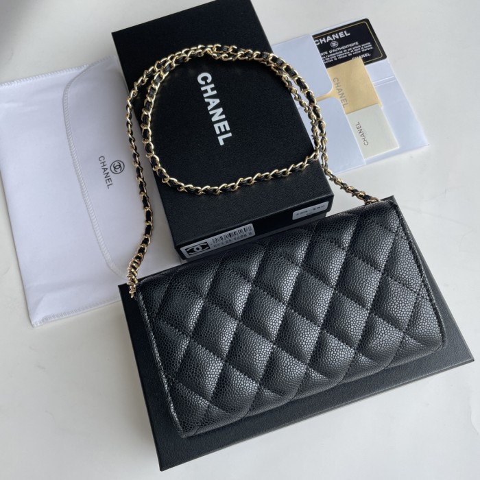 Chanel Chain Bag A50076 LM59 18cm