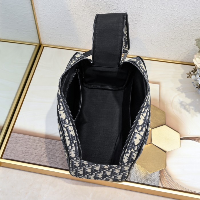 Dior Toiletry bag 2492 XB081 24.5cm