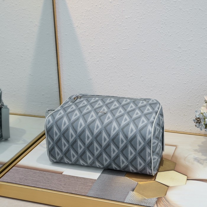 Dior Toiletry bag 2492 XB081 24.5cm