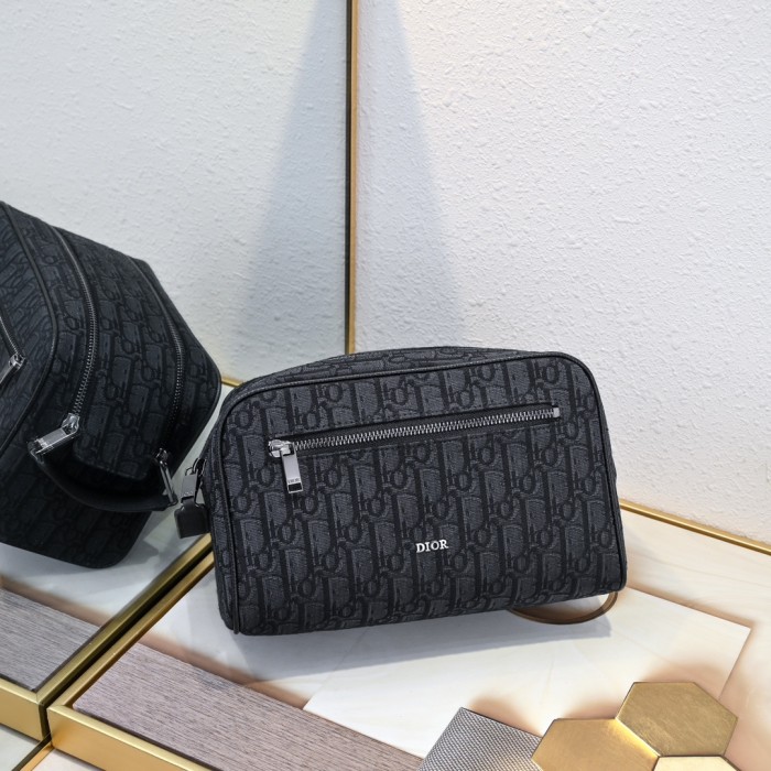 Dior Toiletry bag 2492 XB081 24.5cm
