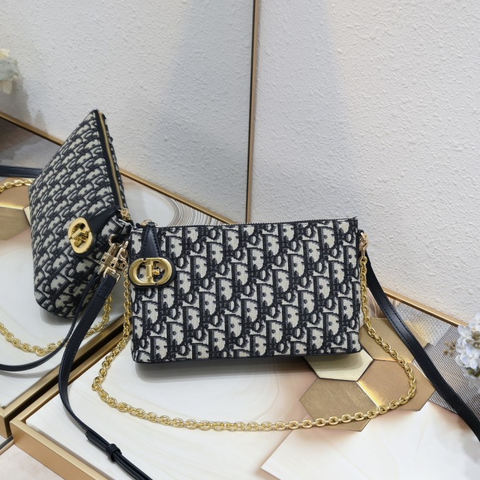 Dior 30 Montaigne Chain bag 3365 XB051 23cm