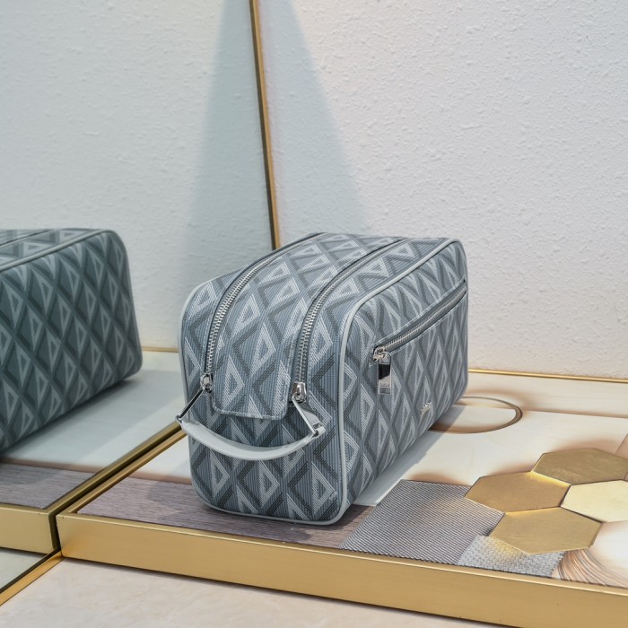 Dior Toiletry bag 2492 XB081 24.5cm