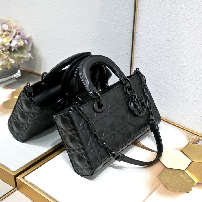 Dior Lady D-Joy bag 5002 XB002 26cm