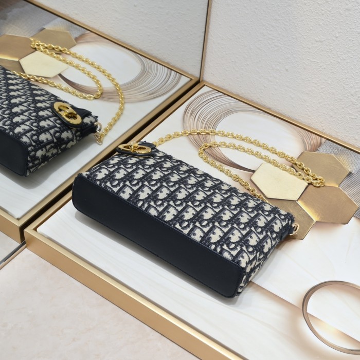 Dior 30 Montaigne Chain bag 3365 XB051 23cm