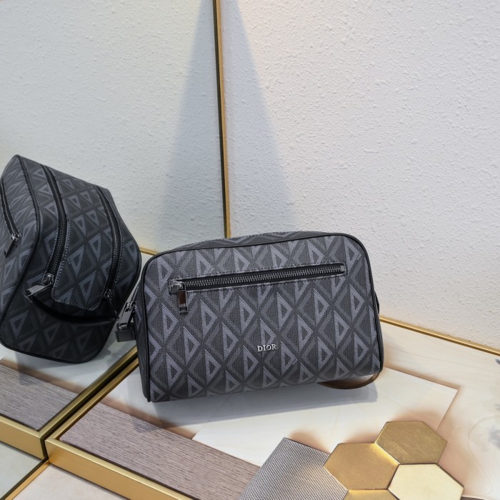 Dior Toiletry bag 2492 XB081 24.5cm