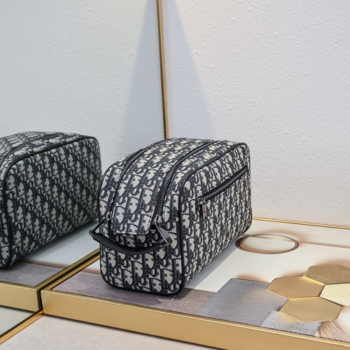 Dior Toiletry bag 2492 XB081 24.5cm
