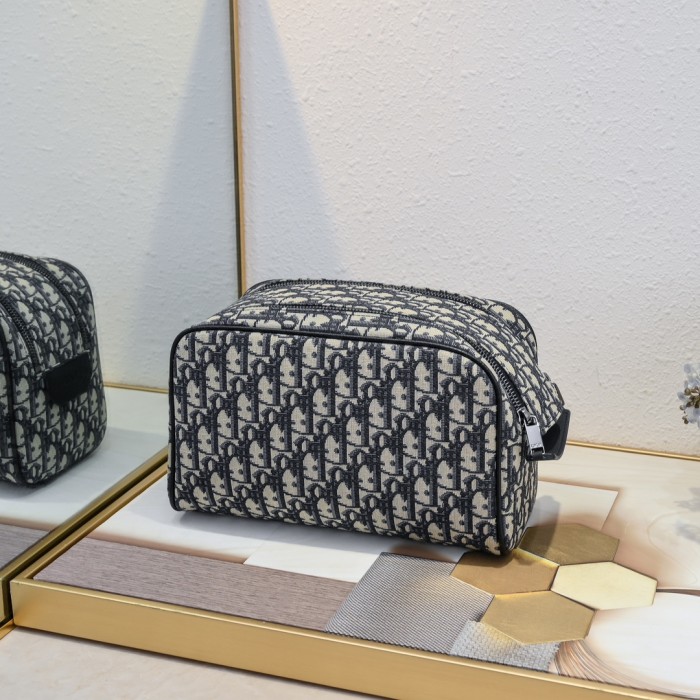 Dior Toiletry bag 2492 XB081 24.5cm