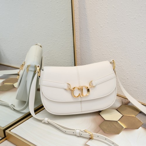 Dior CD Besace Bag 5757 XB081 24cm