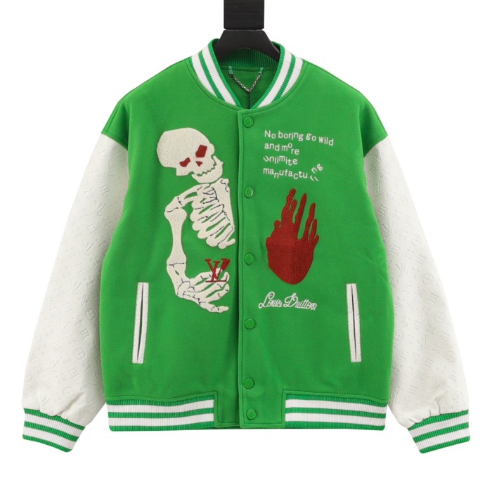 LV Jacket 001
