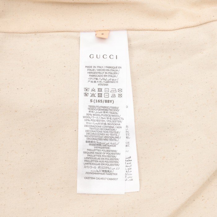 Gucci Jacket 001
