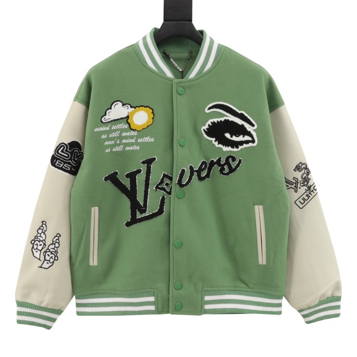 LV Jacket 007