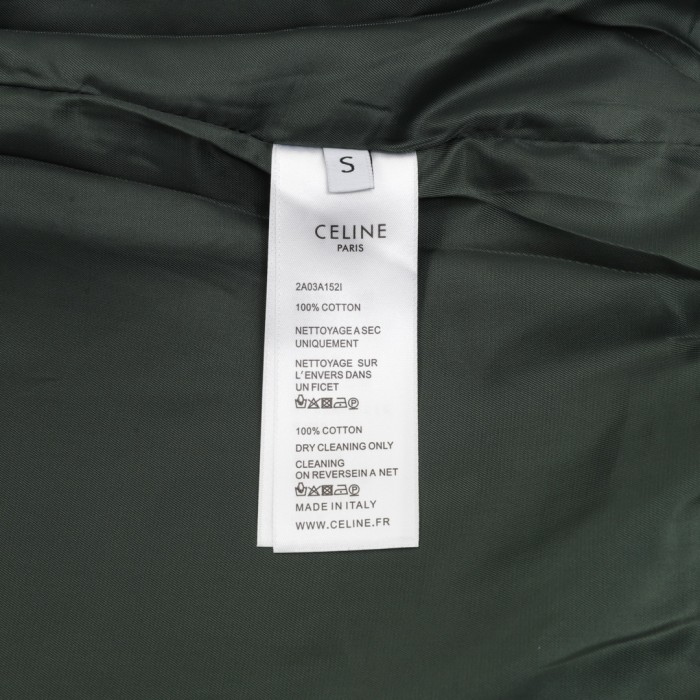 Celine Jacket 002