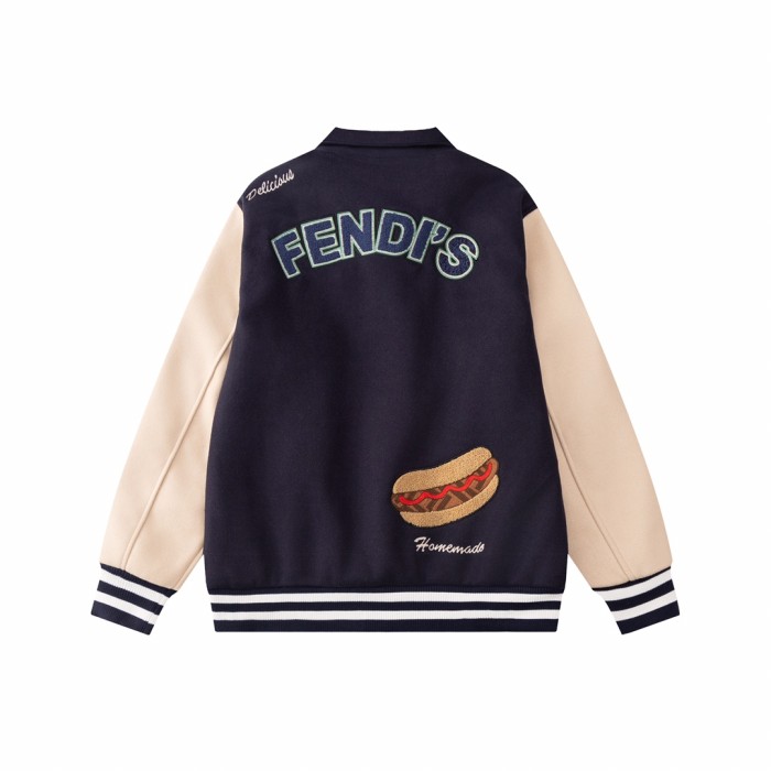 Fendi Jacket 001
