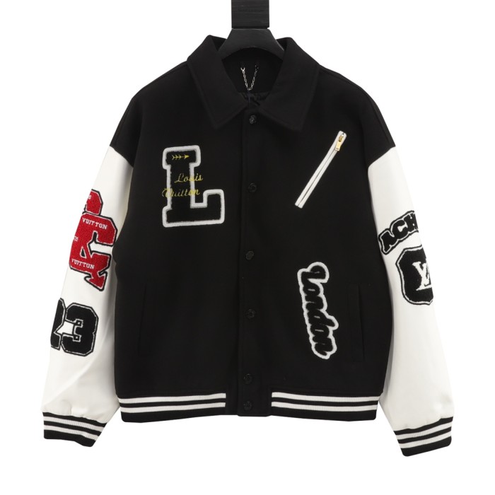 LV Jacket 006