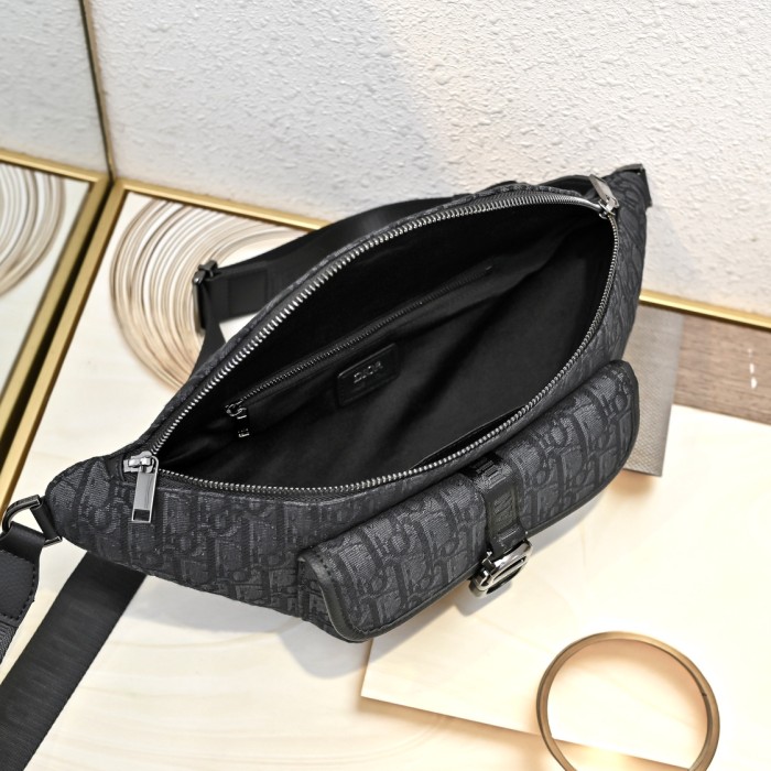Dior 8 Belt Bag 1071 XB002 39cm