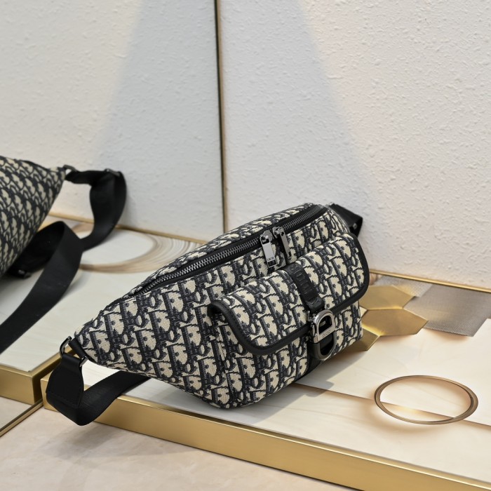 Dior 8 Belt Bag 1071 XB002 39cm