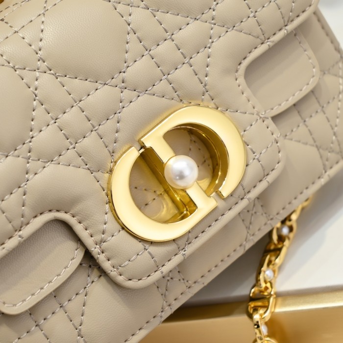 Dior Jolie Top Handle Bag 3369 XB002 19cm