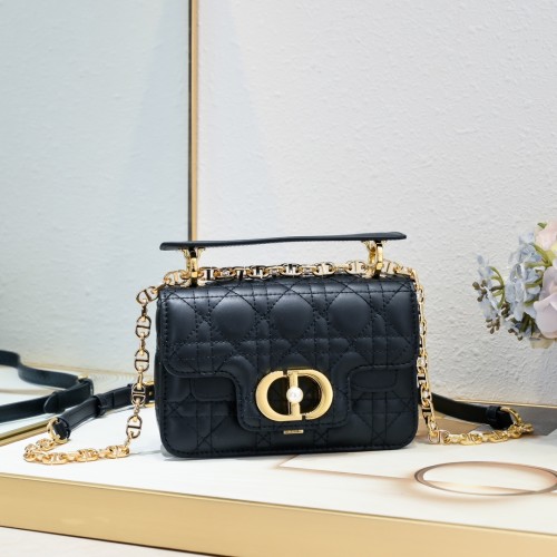 Dior Jolie Top Handle Bag 3369 XB002 19cm