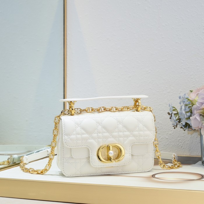 Dior Jolie Top Handle Bag 3369 XB002 19cm