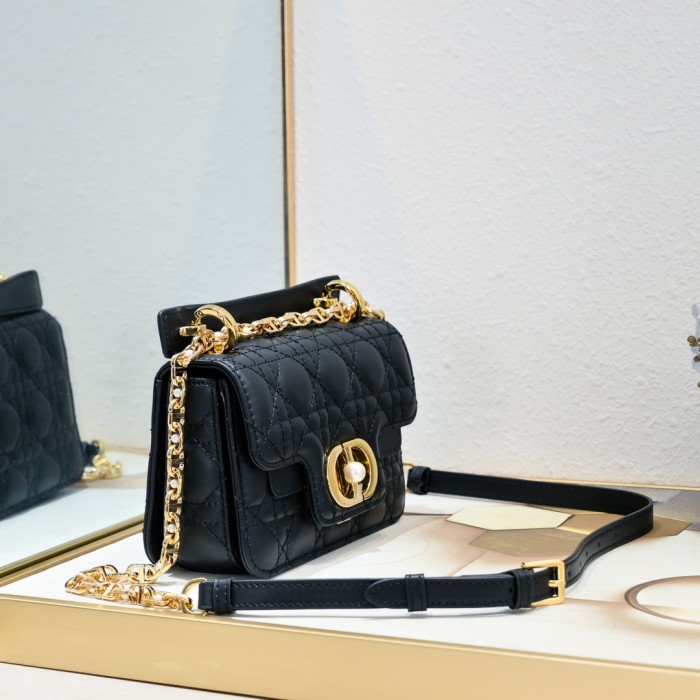 Dior Jolie Top Handle Bag 3369 XB002 19cm