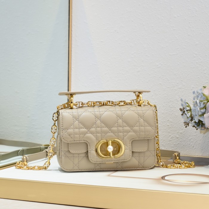 Dior Jolie Top Handle Bag 3369 XB002 19cm