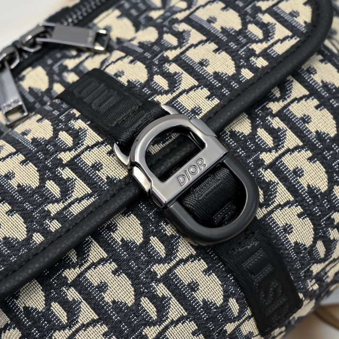 Dior 8 Belt Bag 1071 XB002 39cm