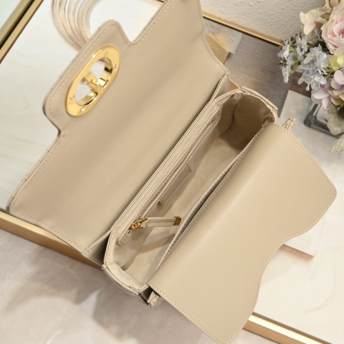 Dior Jolie Top Handle Bag 3369 XB012 22cm