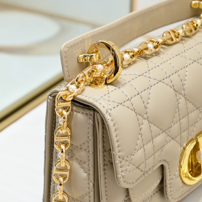 Dior Jolie Top Handle Bag 3369 XB002 19cm