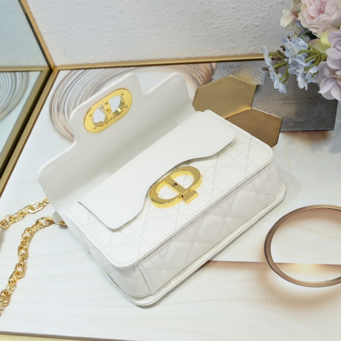 Dior Jolie Top Handle Bag 3369 XB002 19cm