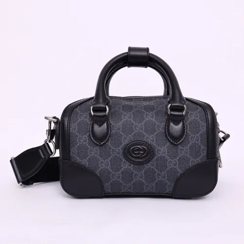 Gucci Handbag 723307 LM081 21.5cm