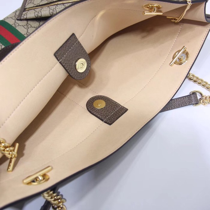 Gucci Rajah Shopping Bag 537219 LM032 45cm